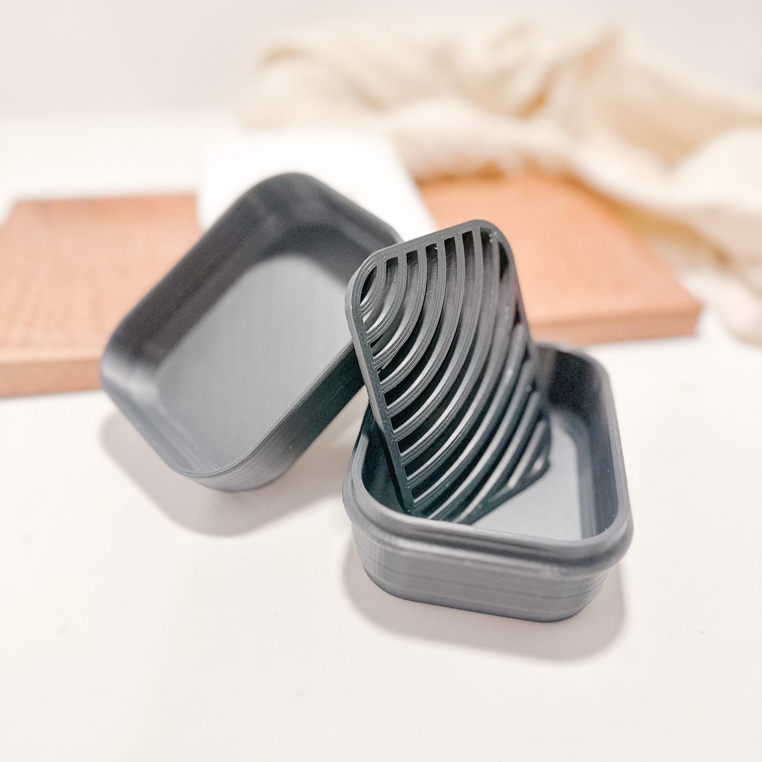 Travel Soap Dish - Rogerie