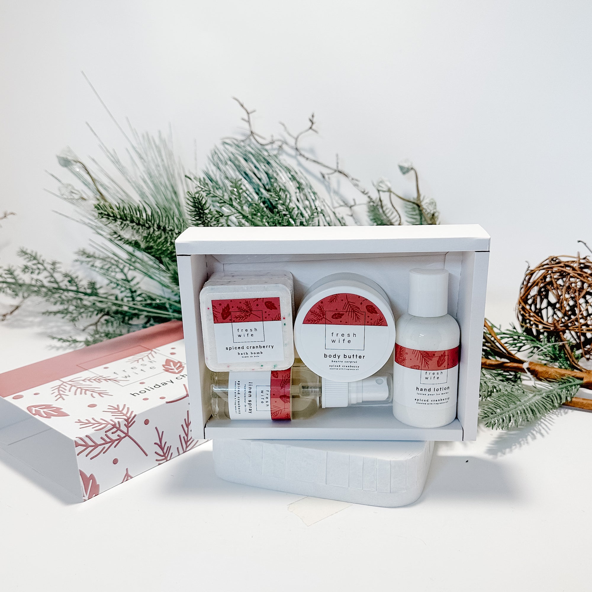 Holiday Cheer Gift Set