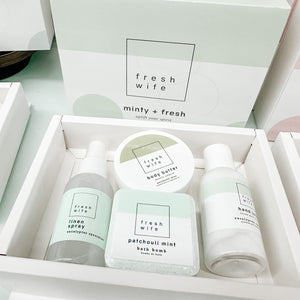 Minty & Fresh Gift Set
