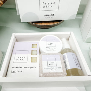 Unwind Gift Set