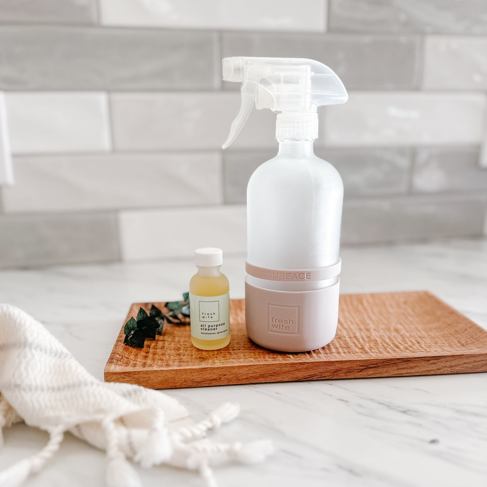 Eucalyptus Spearmint All Purpose Cleaner Kit