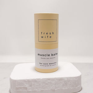 Muscle Balm