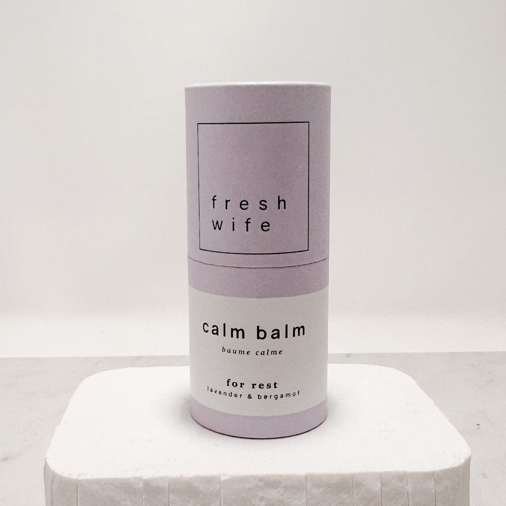 Calm Balm