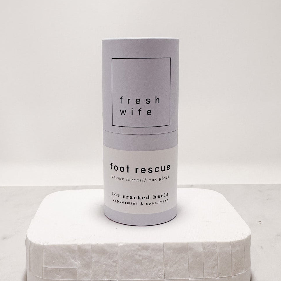 Foot Rescue Balm