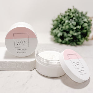 Black Raspberry Body Butter