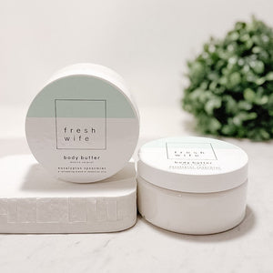 Eucalyptus Spearmint Body Butter