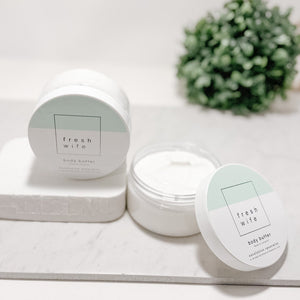 Eucalyptus Spearmint Body Butter