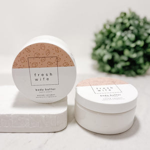 Salted Caramel Body Butter