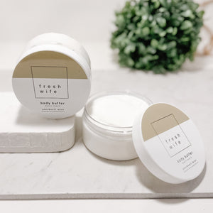 Patchouli Mint Body Butter