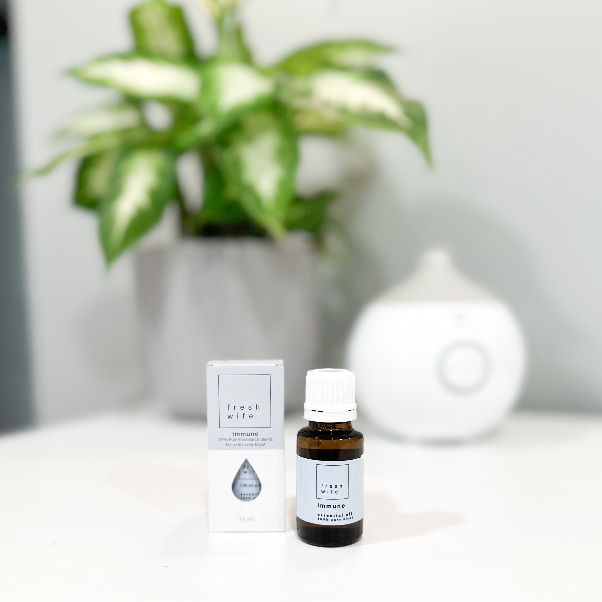 Immune Diffuser Essential Oil Blend