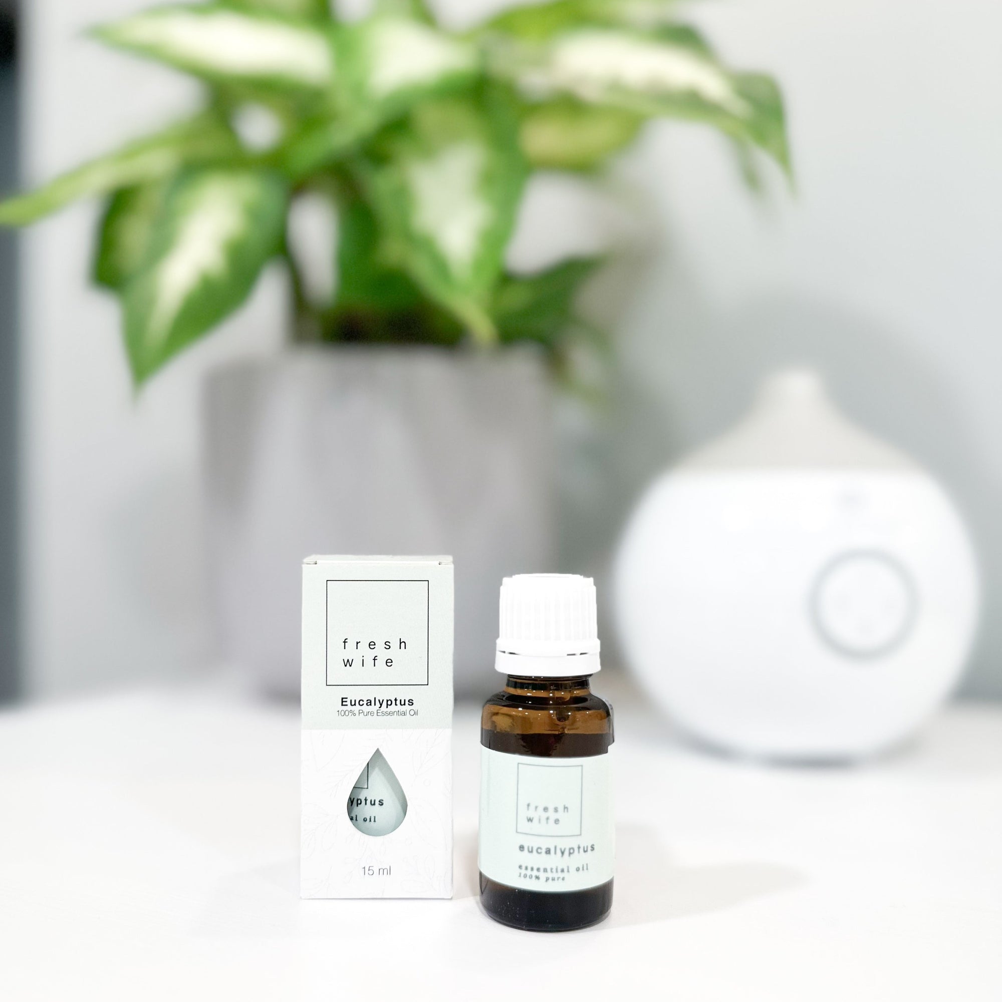 Eucalyptus Diffuser Essential Oil