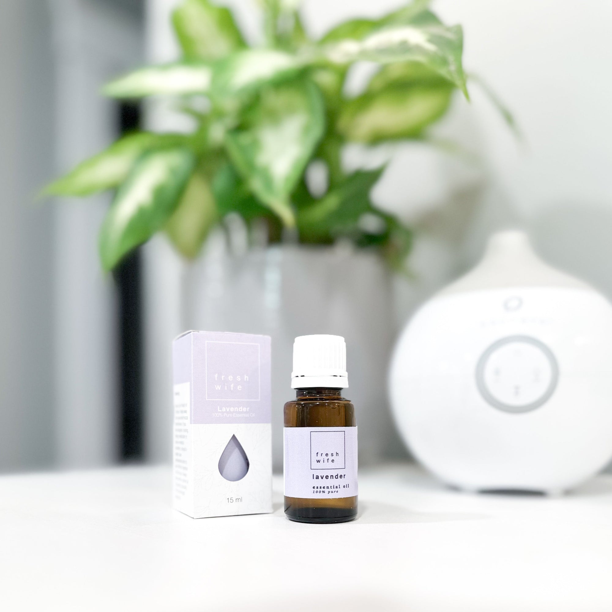 Lavender Diffuser Essential Oil