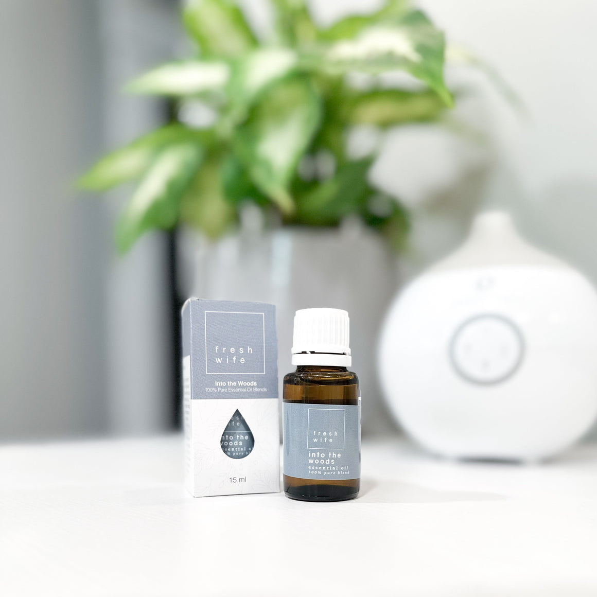 Into The Woods Diffuser Essential Oil Blend