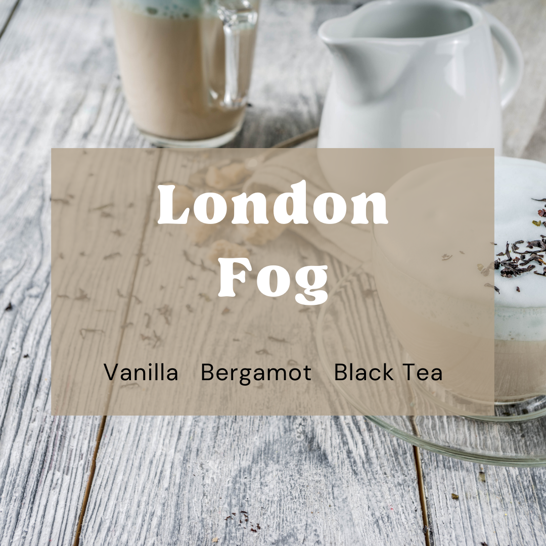 London Fog Body Butter