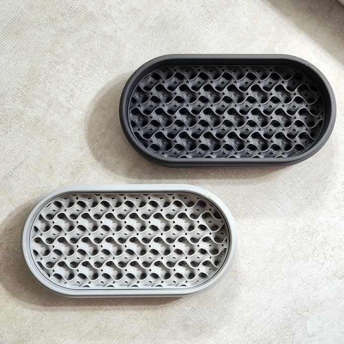 Travel Shampoo & Conditioner Case - Double