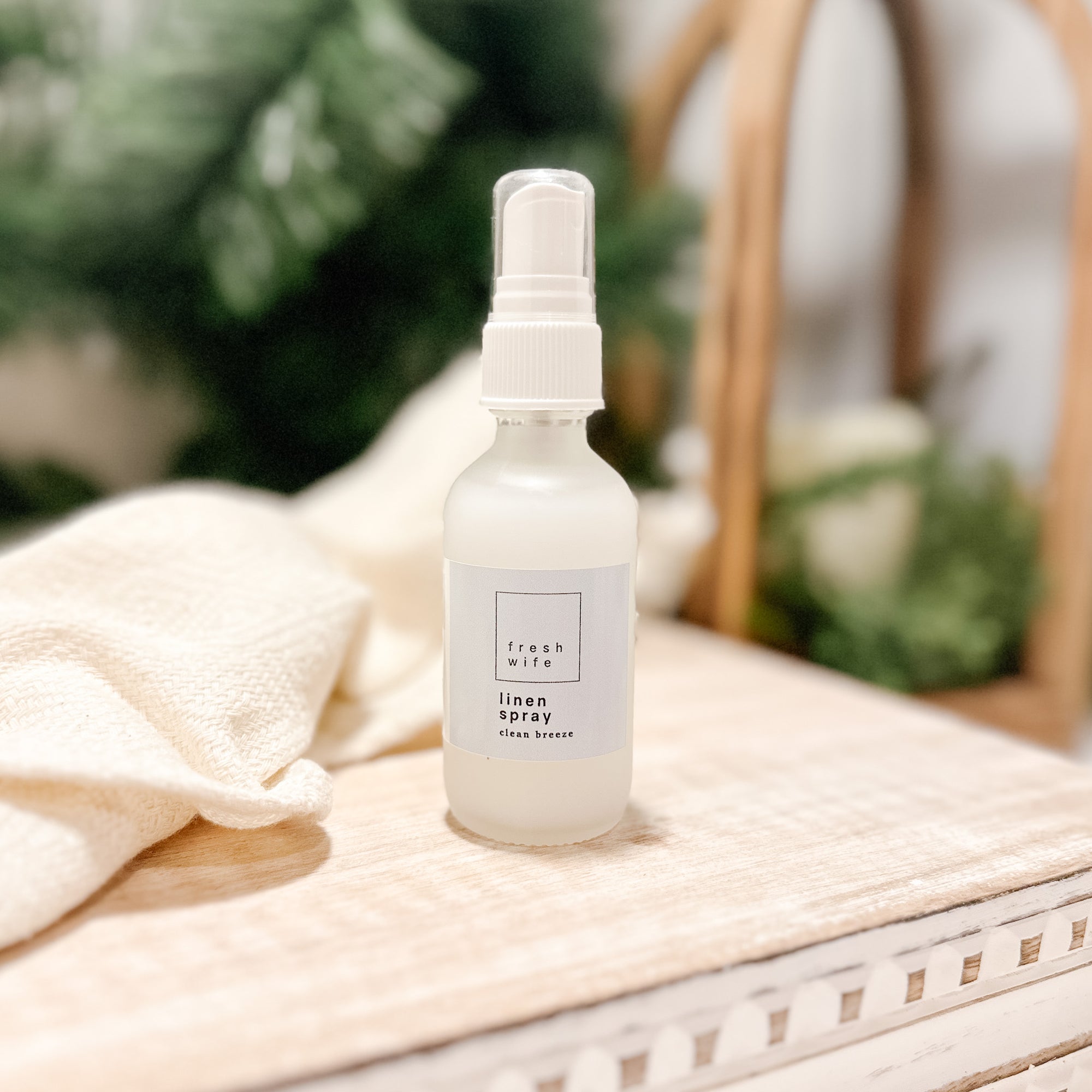 Clean Breeze Linen Spray - Mini