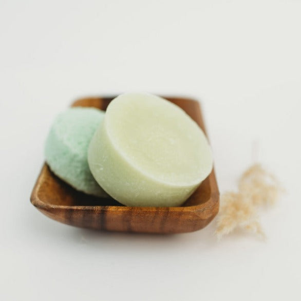 Volume Conditioner Bar - Unwrapped