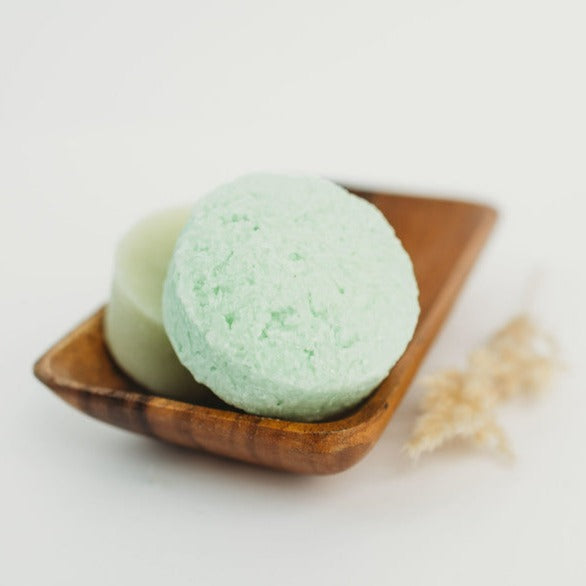 Volume Shampoo Bar - Unwrapped