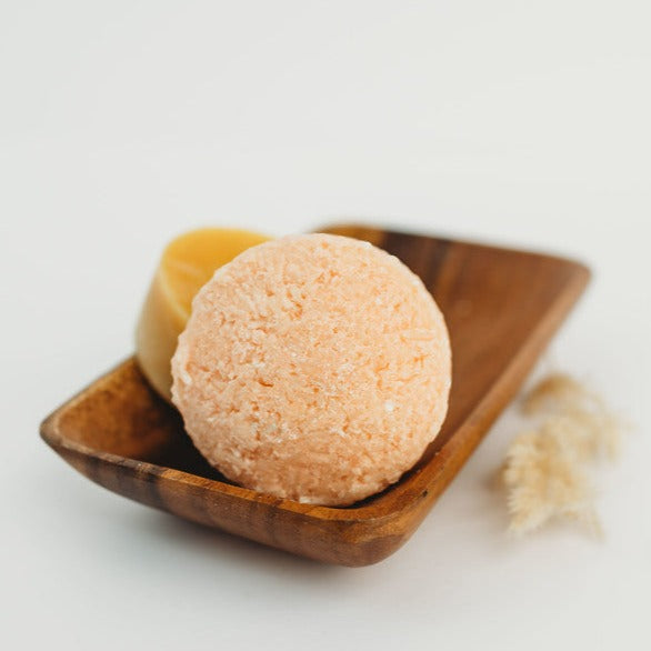 Hydrating Shampoo Bar - Unwrapped