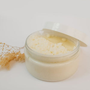Vanilla Cream Body Polish