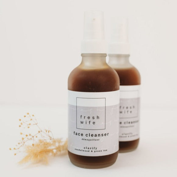 Facial Cleanser - Clarify