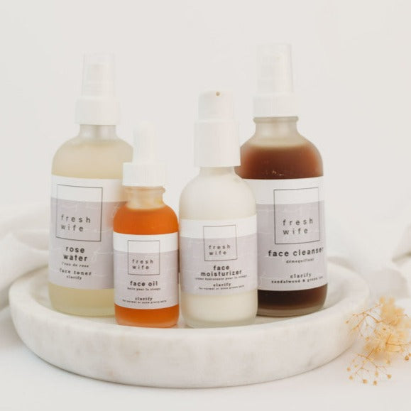 Facial Cleanser - Clarify