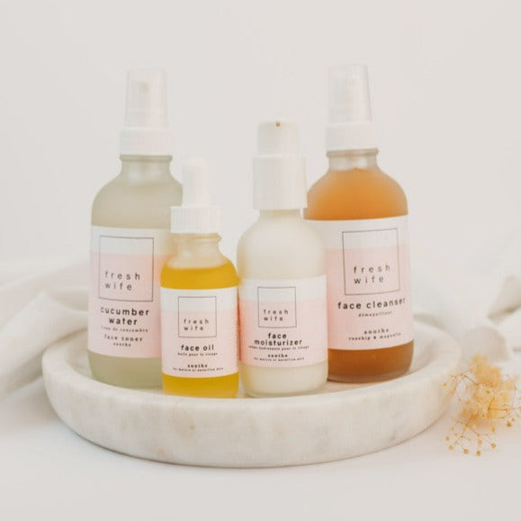 Facial Cleanser - Soothe