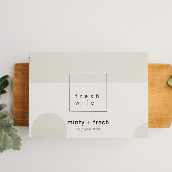 Minty & Fresh Gift Set