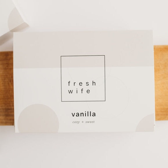 Vanilla | Cozy & Sweet Gift Set