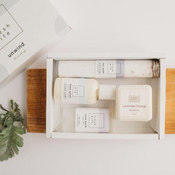 Unwind Gift Set