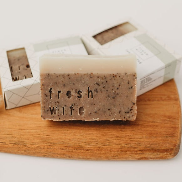 London fog Bar Soap