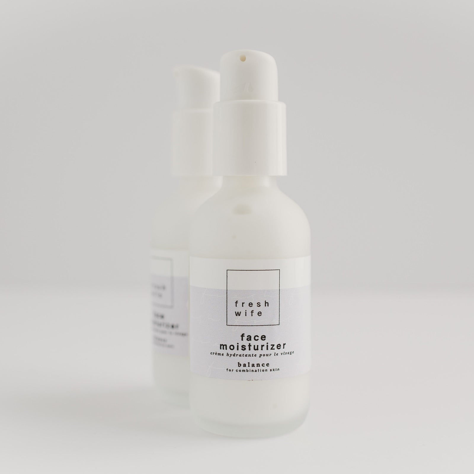 Face Moisturizer - Balance