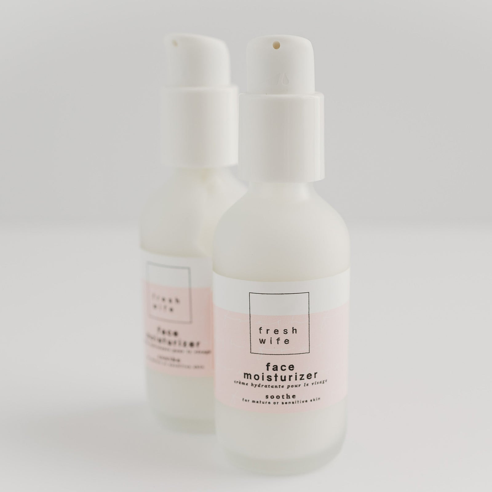 Face Moisturizer - Soothe