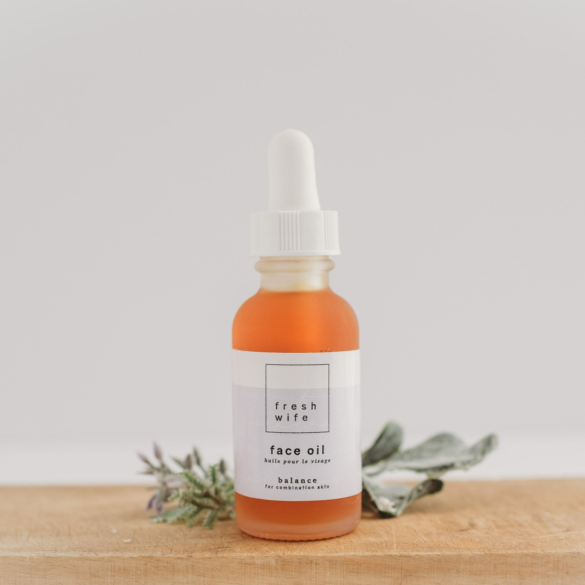 Face Oil - Balance