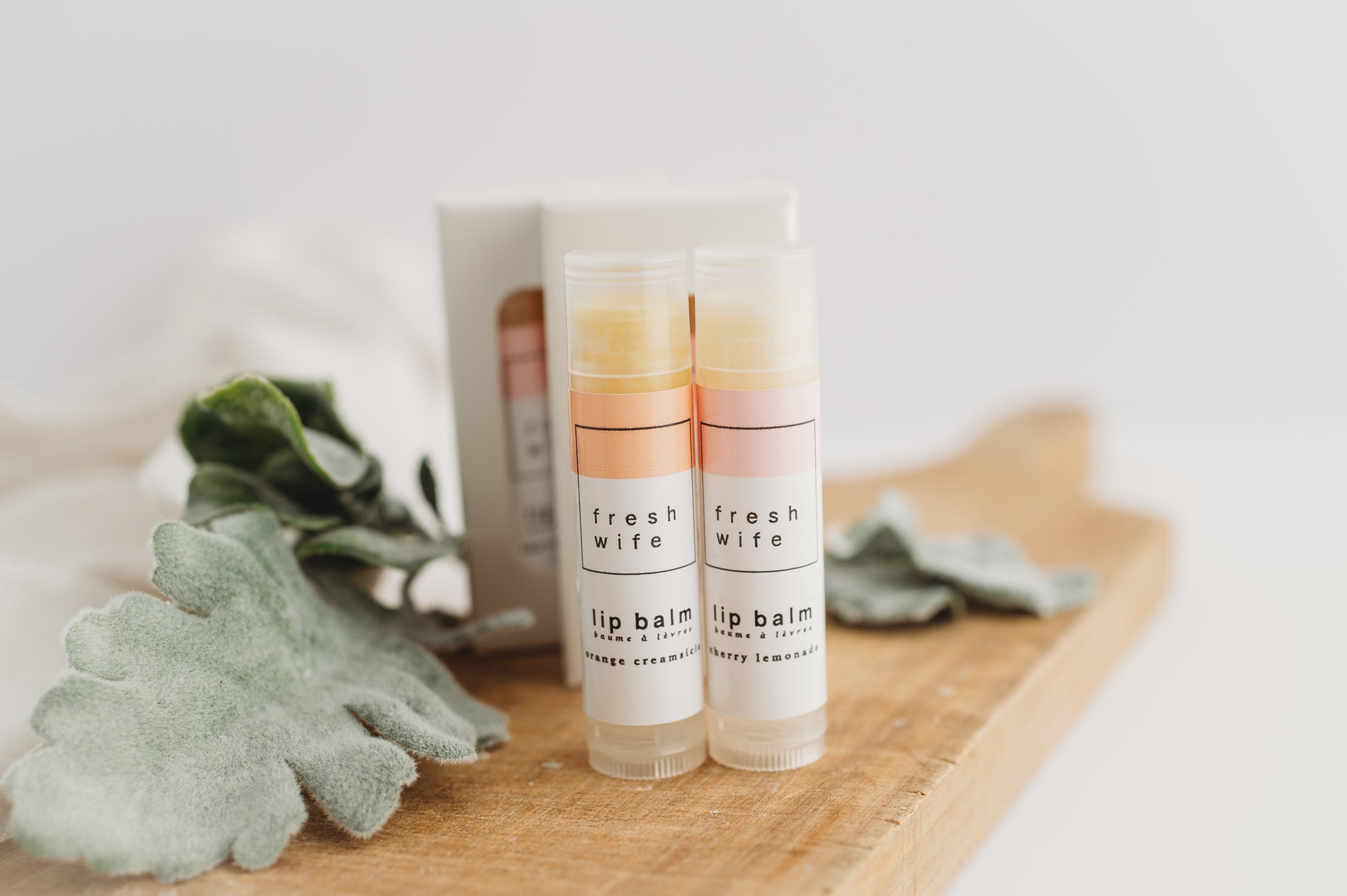 Lip Balm Gift Set