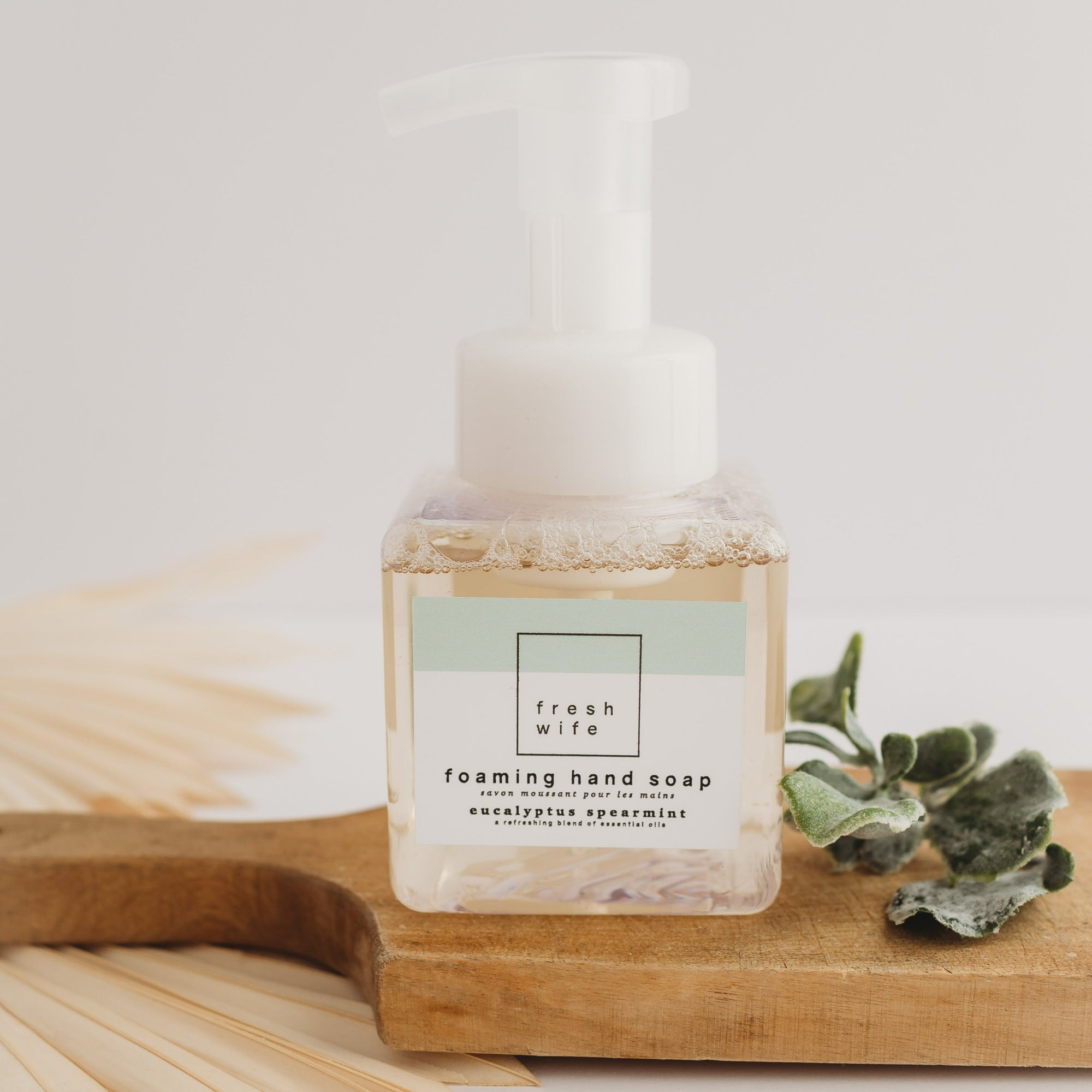 Eucalyptus Spearmint Foaming Soap