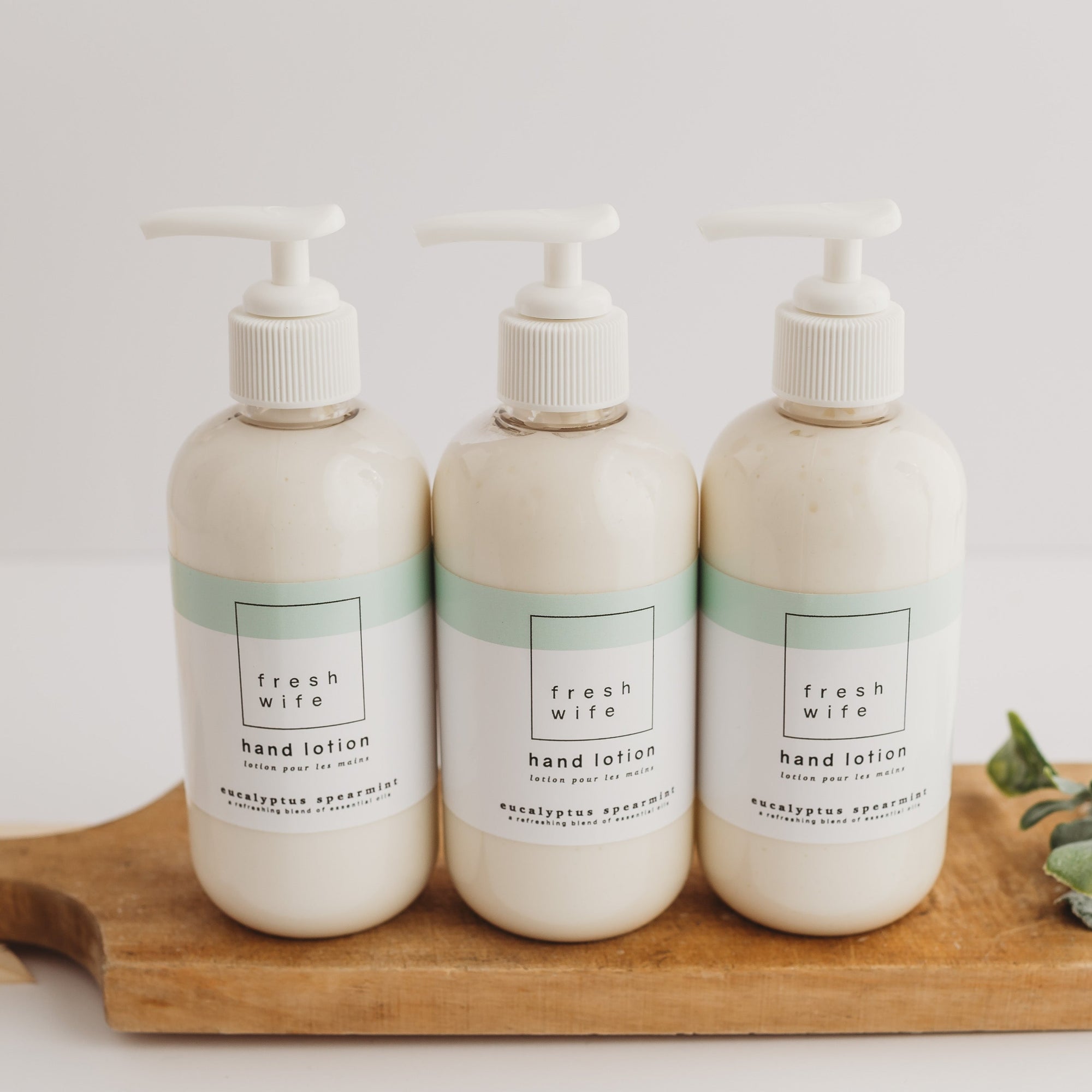 Eucalyptus Spearmint Hand Lotion