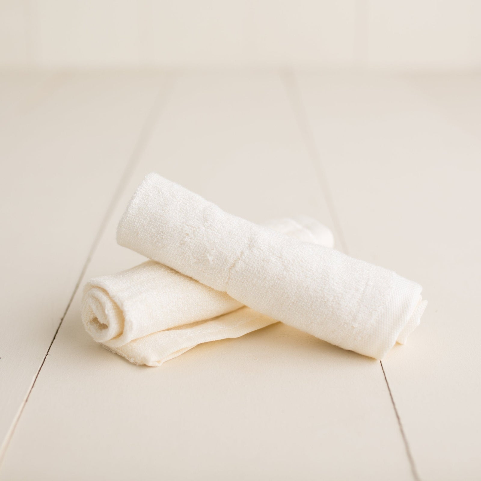 Organic Bamboo Face Towel