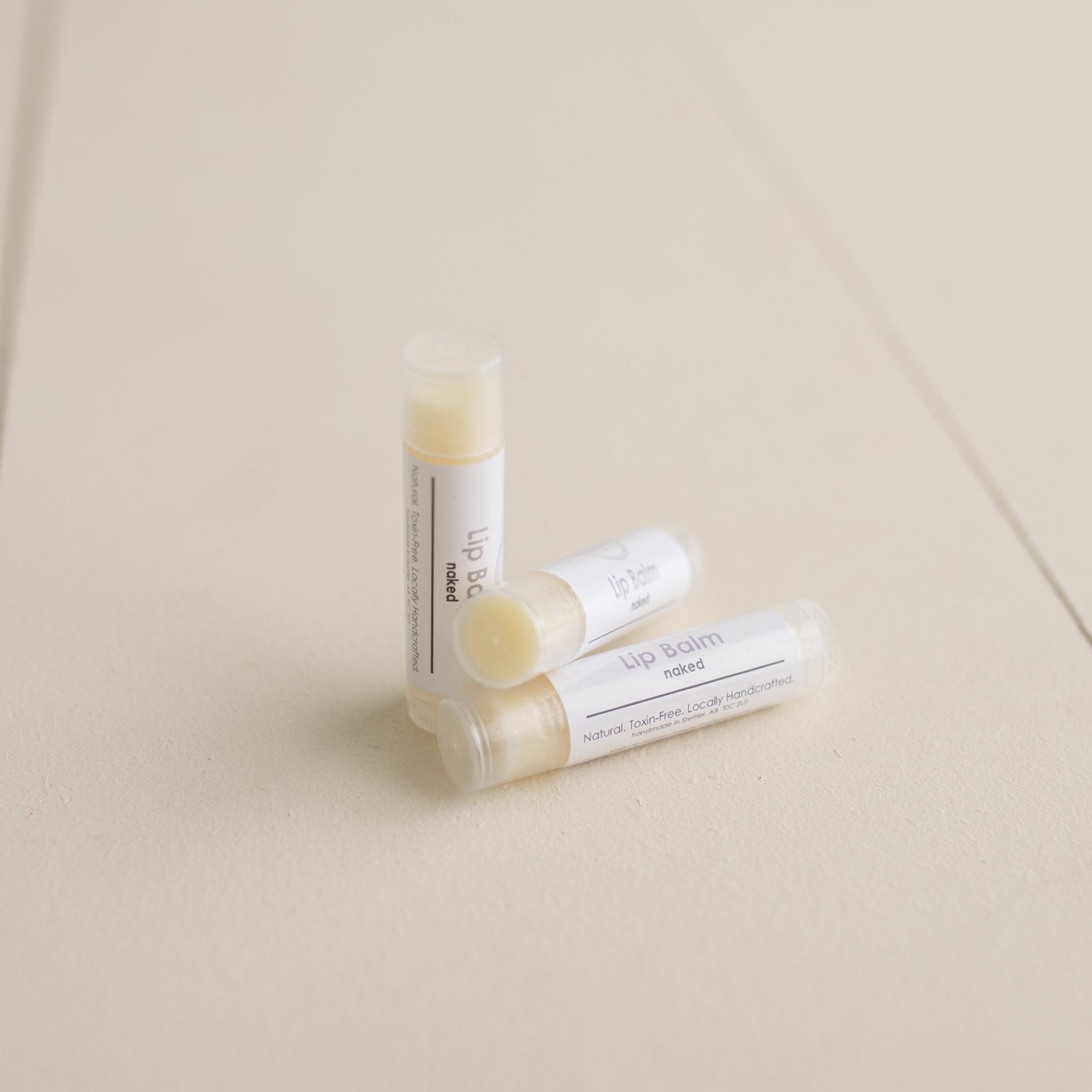 Naked Lip Balm