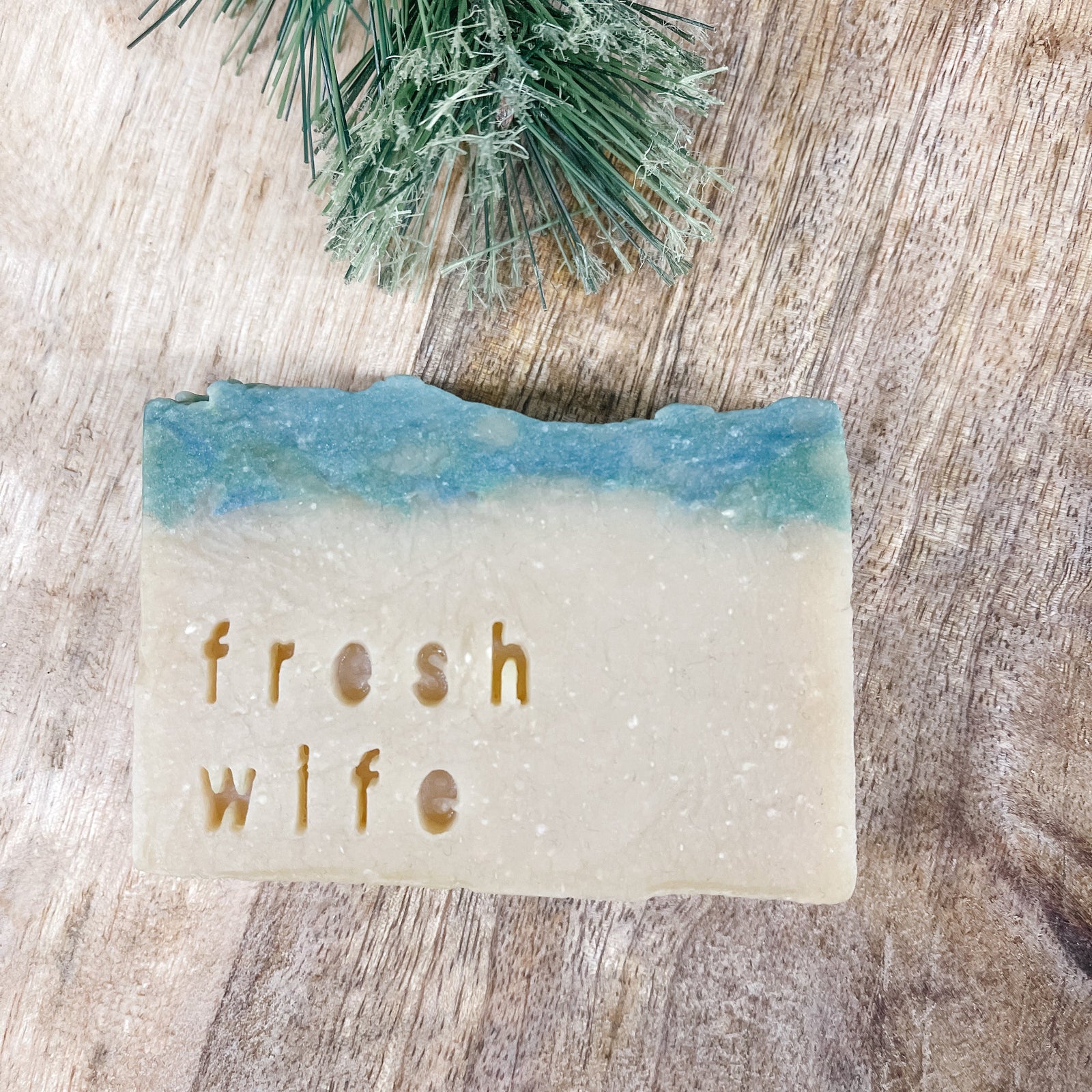 Fresh Man Bar Soap