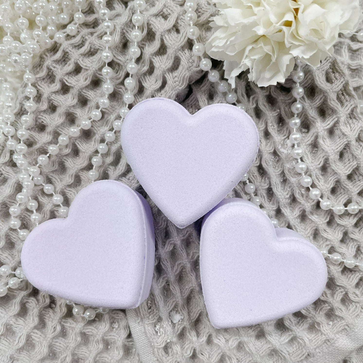 Heart Bath Bomb - Love Spell