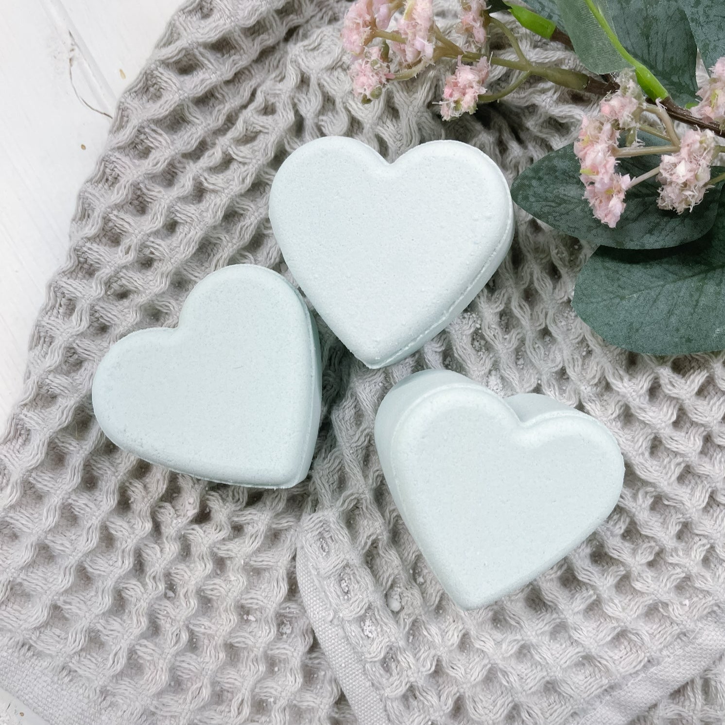 Heart Bath Bomb - Alluring Jasmine