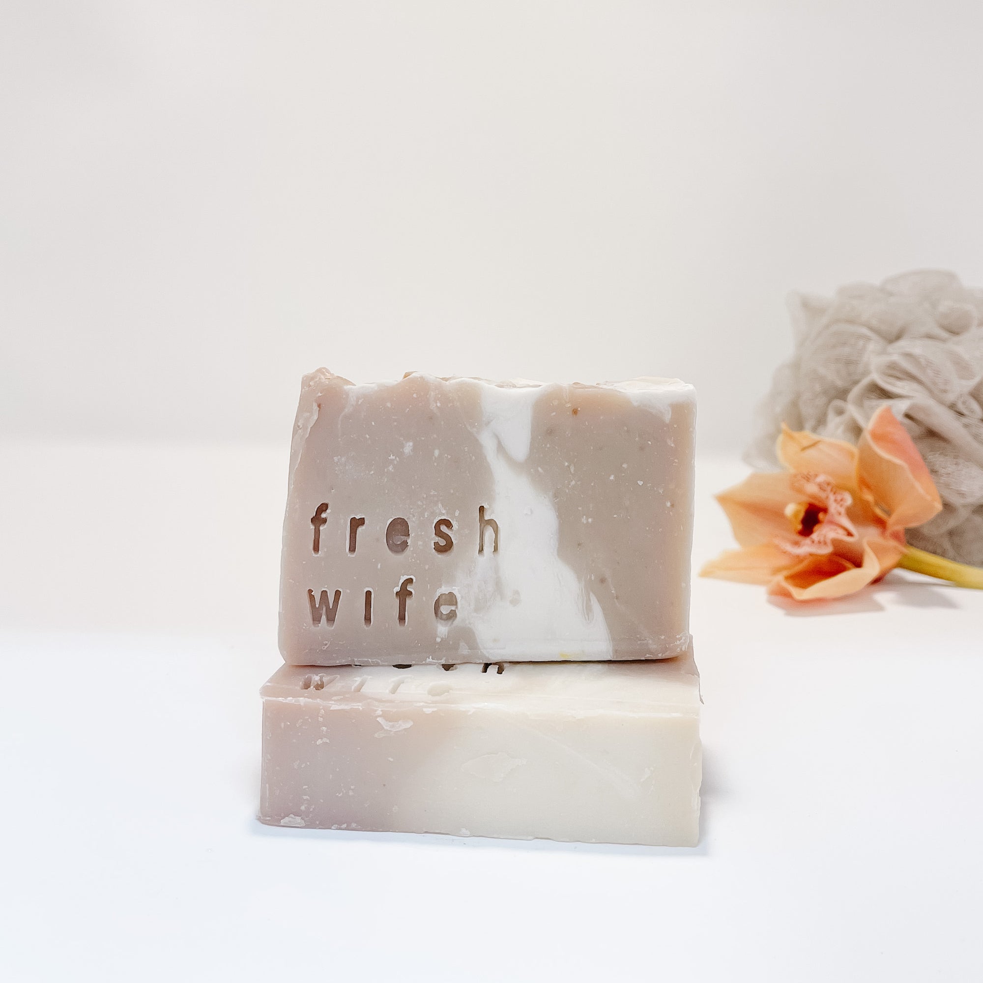 Vanilla Cream Bar Soap