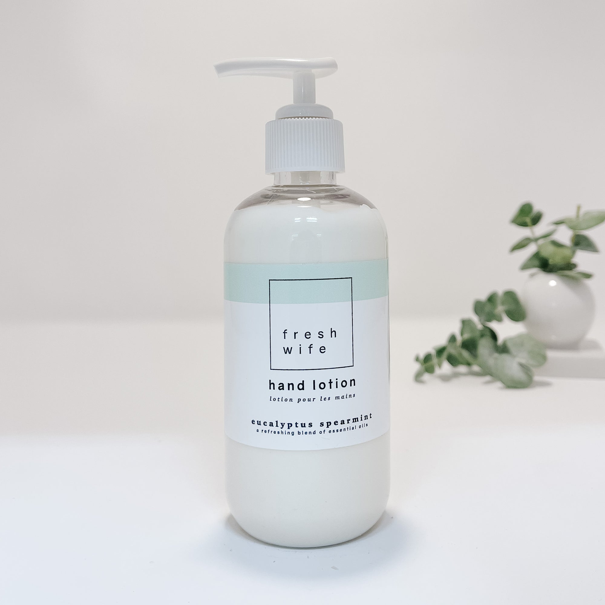 Eucalyptus Spearmint Hand Lotion