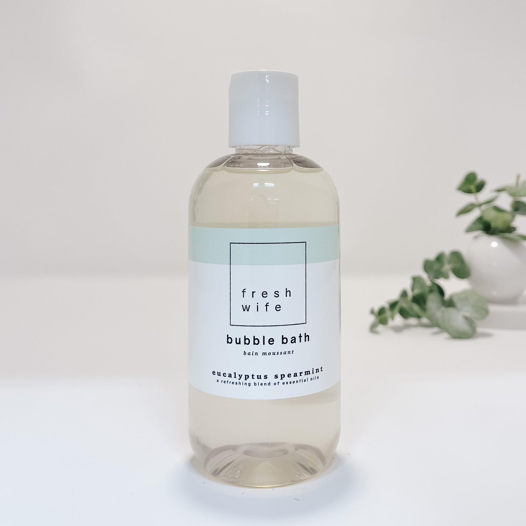 Eucalyptus Spearmint Bubble Bath