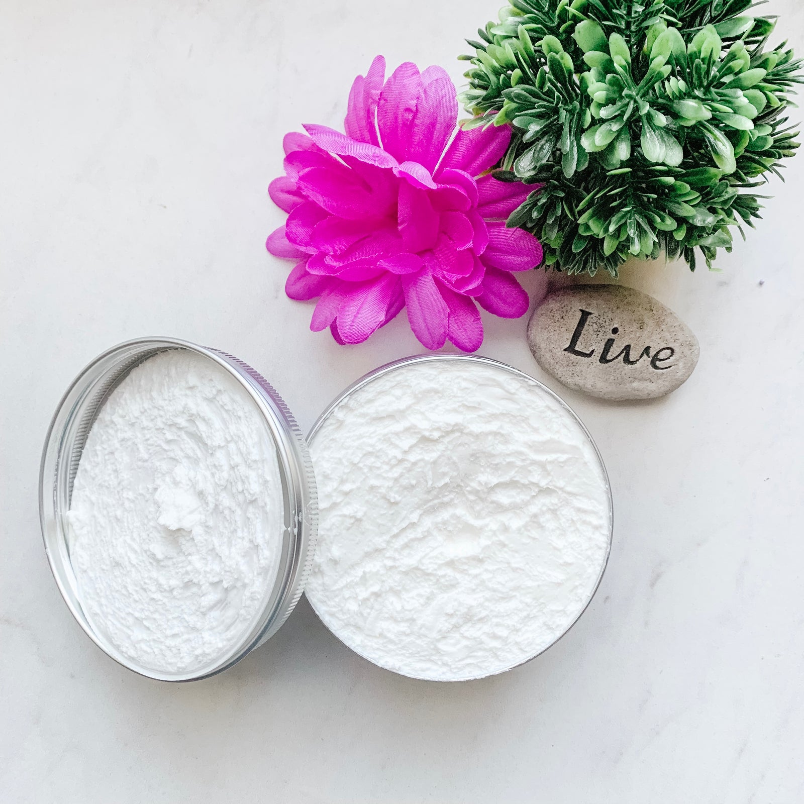 Patchouli Mint Body Butter - OLD FORMULATION