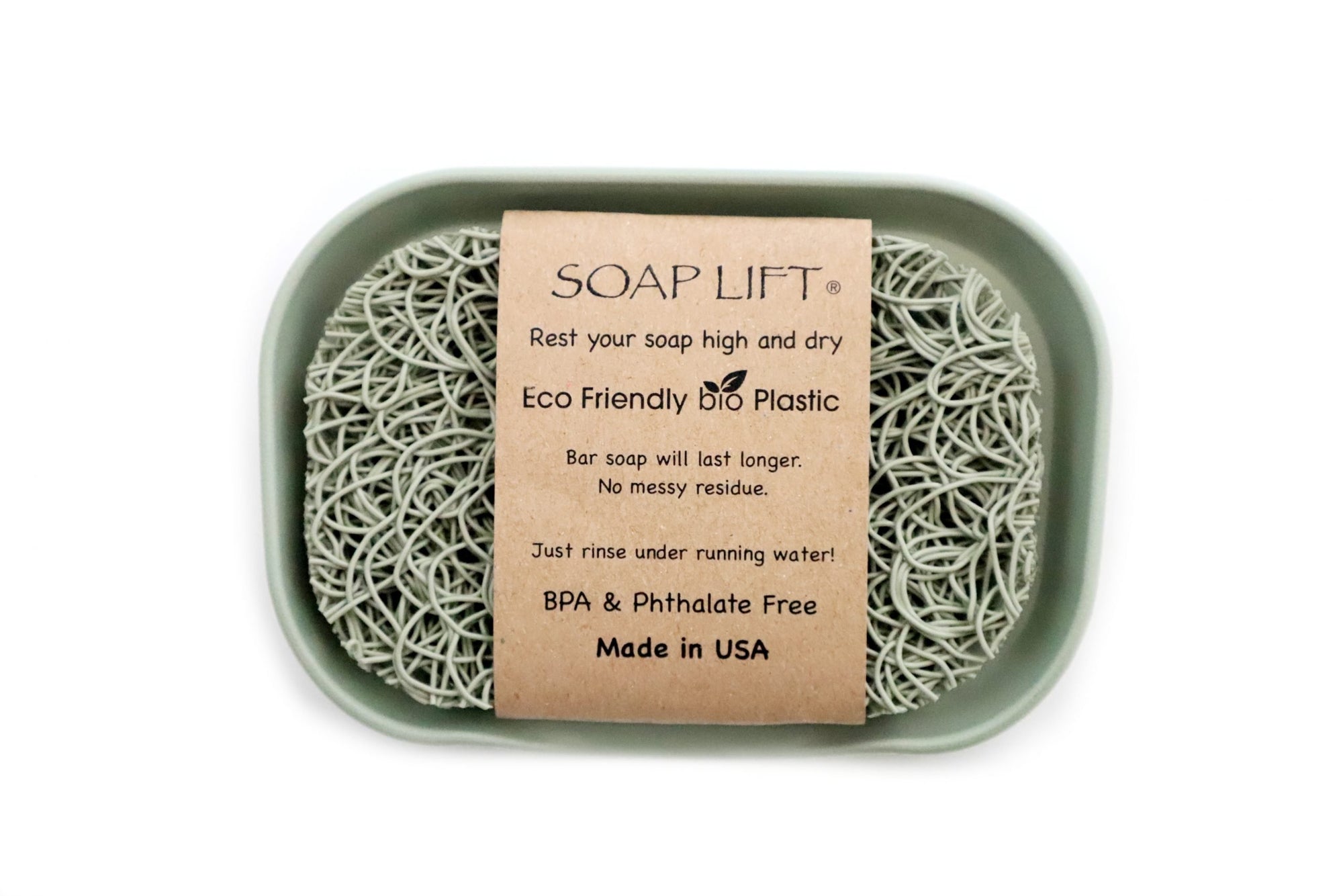 Soap Lift Dish