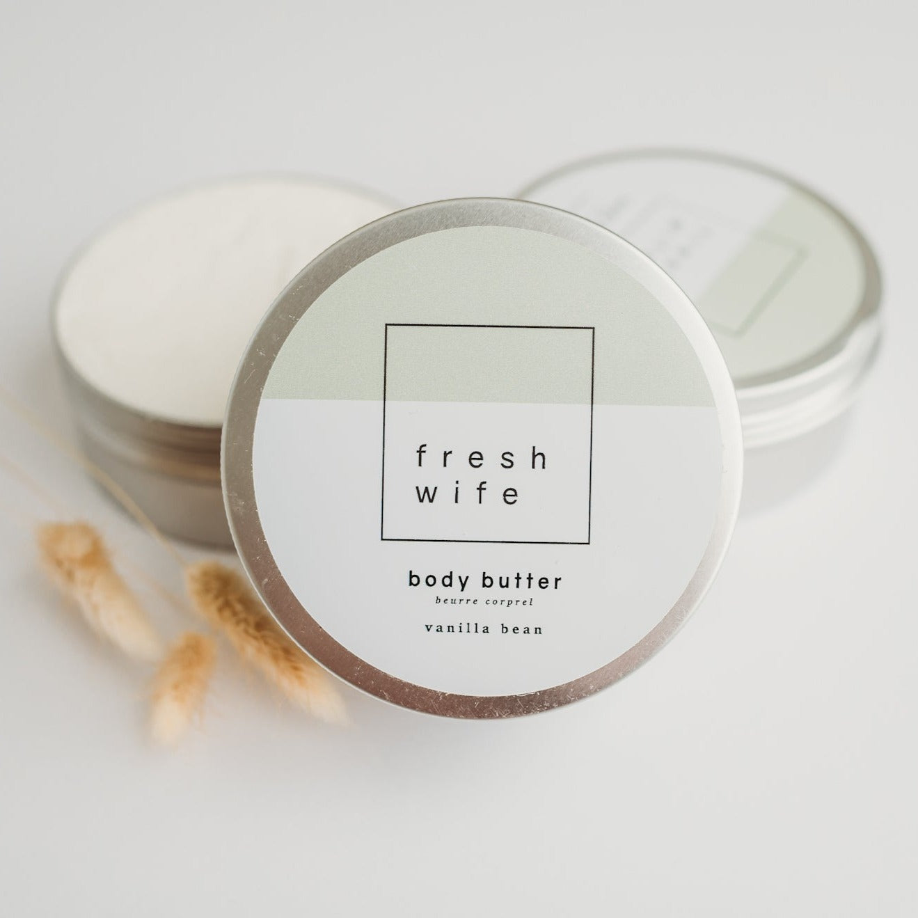 Vanilla Cream Body Butter