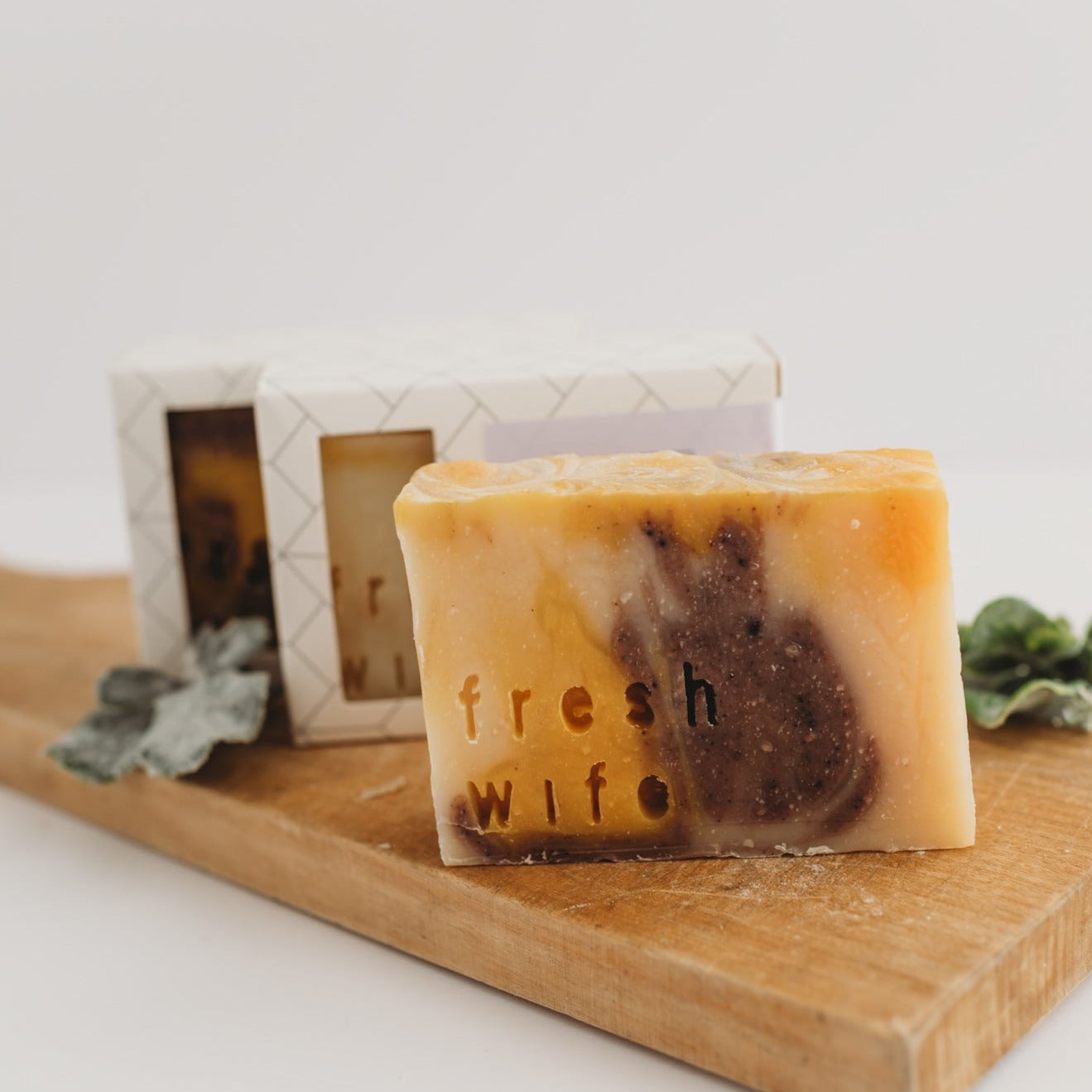 Lavender Lemongrass Bar Soap